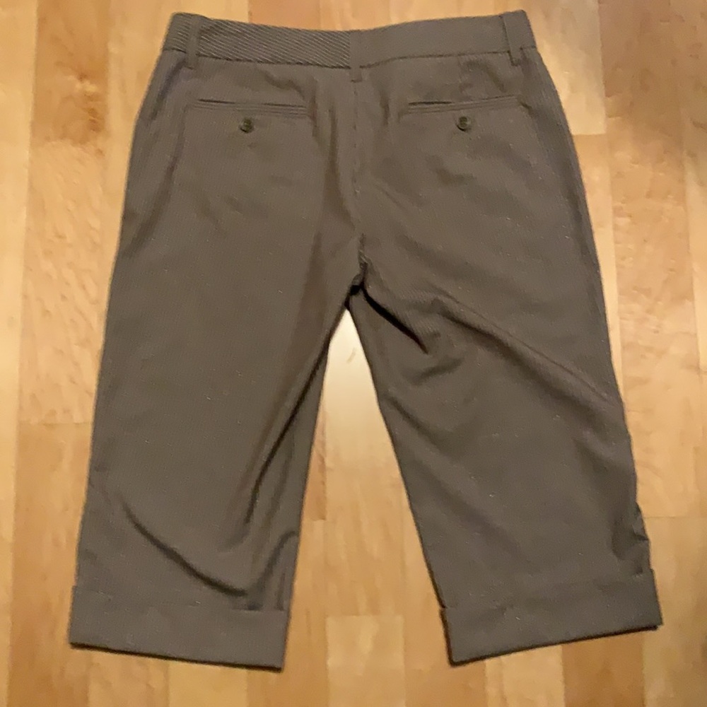 Express | Pinstriped capris - Picture 5 of 5